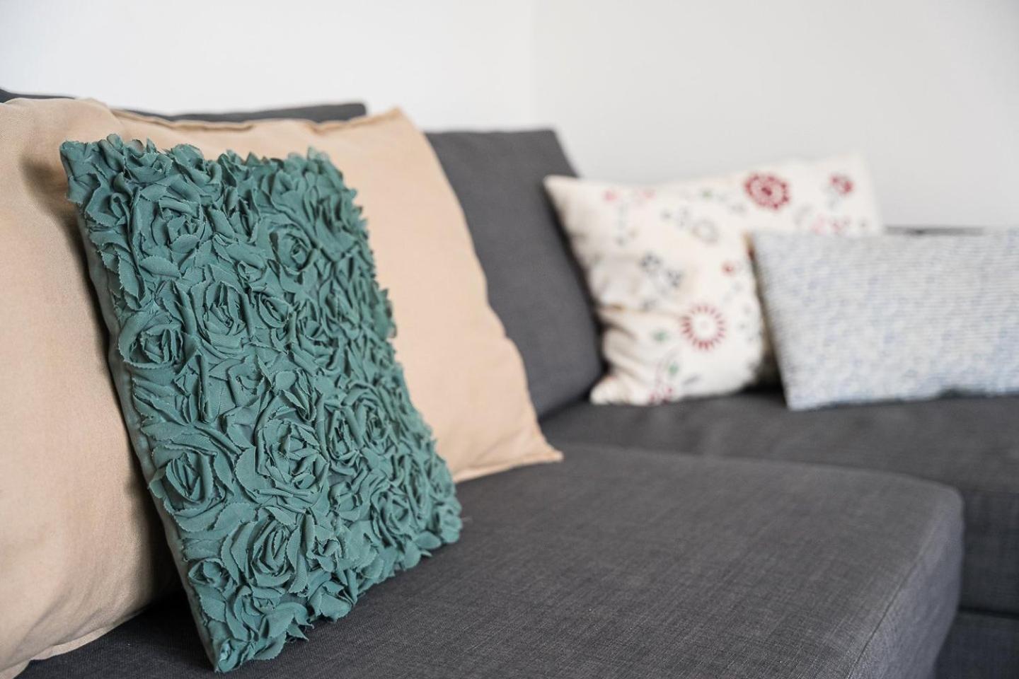 Apartment Guestready - Cityscape With Balcony