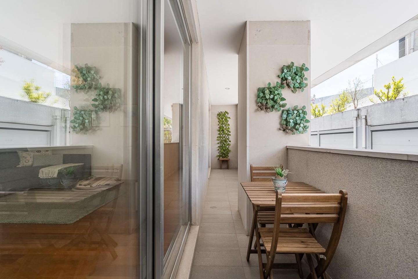 Guestready - Cityscape With Balcony Apartamento *