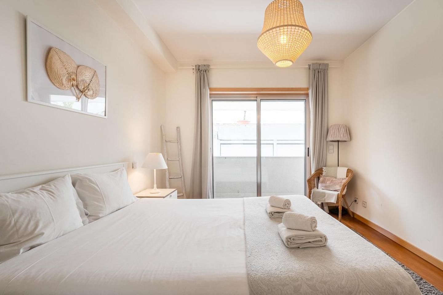 Apartamento Guestready - Cityscape With Balcony *