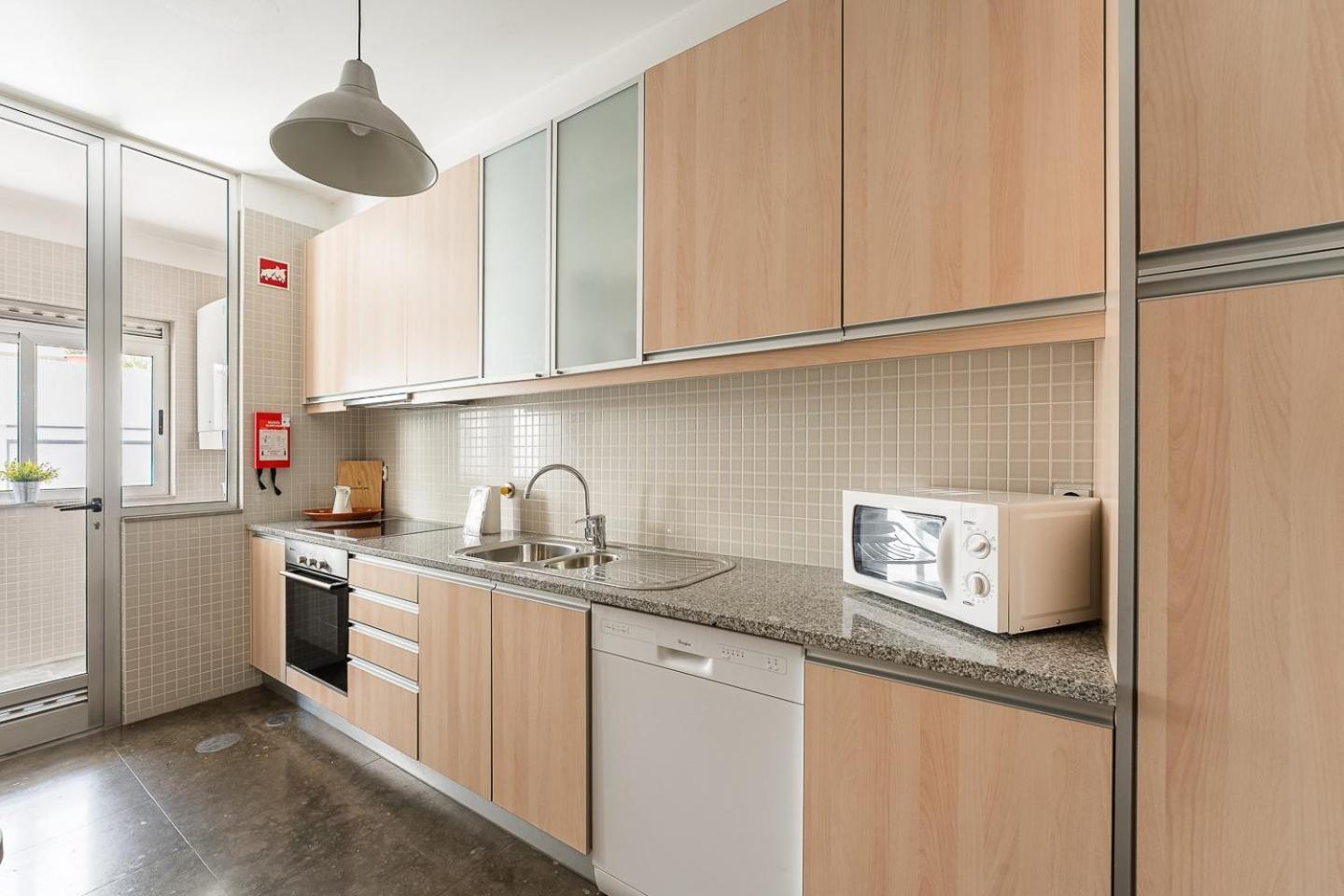 Guestready - Cityscape With Balcony Apartamento *